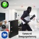IP HD-SpyCam getarnt im Büro-Ordner, 128 Gb. 