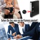 IP HD-SpyCam getarnt im Büro-Ordner, 128 Gb. 